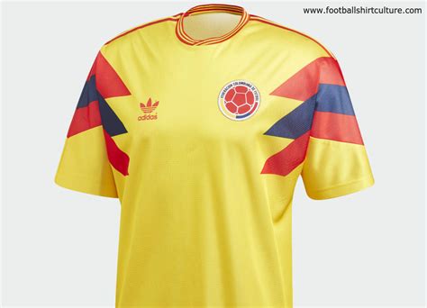 adidas originals colombia jersey|More.